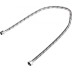 Подводка гибкая STAYER для воды, оплетка из нержавеющей стали, г/ш 1/2&quot; - 0,8м 51015-G/S-080 купить в Надыме