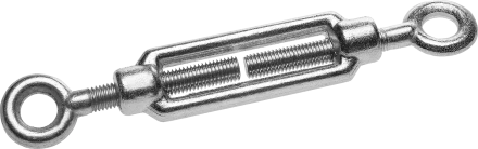 Талрепы DIN 1480 кольцо-кольцо промфасовка серия ПРОФЕССИОНАЛ купить в Надыме