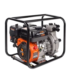 Бензиновая мотопомпа PATRIOT MP 1560 SH