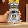 Фрезер кромочный DeWalt D26200 купить в Надыме
