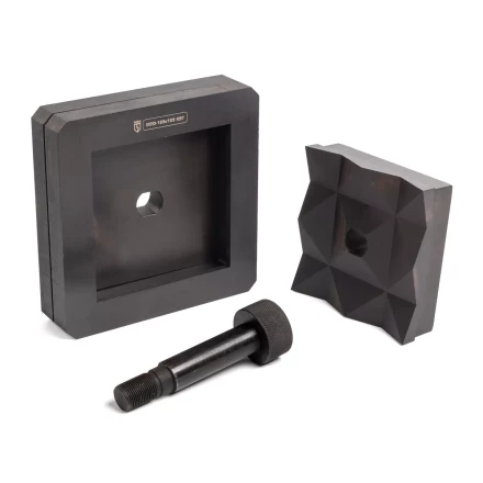 Матрица для пробивки отверстий КВТ МПО-125х125 серия ПРОФИ (85312) купить в Надыме