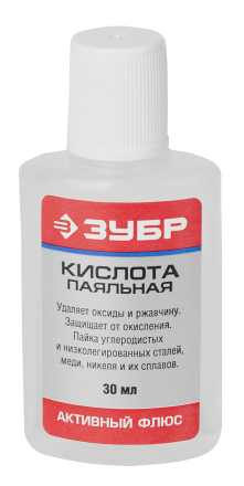 Флюсы паяльная кислота серия Без серии купить в Надыме