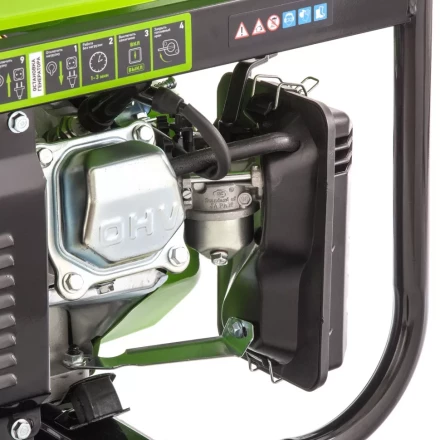 Генератор бензиновый Сибртех БС-2800 94543 купить в Надыме