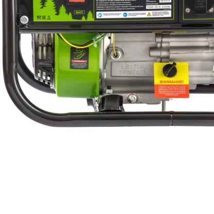 Генератор бензиновый Сибртех БС-2800 94543 купить в Надыме