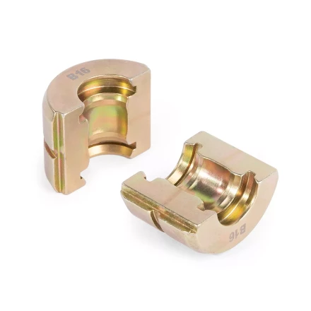 Набор матриц КВТ В (16–32 мм) для монтажа фитингов на трубы PEX и многослойные композитные трубы (89620) купить в Надыме