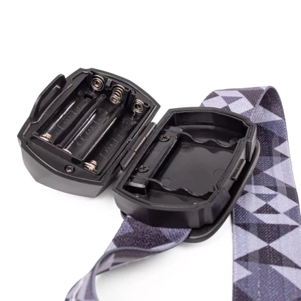 Фонарик налобный светодиодный КВТ HL-6553 с сенсором движения (82068) купить в Надыме