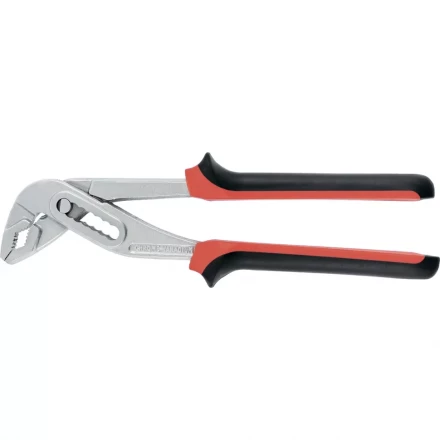 Клещи переставные NICKEL 250 мм хром-ванадий двухкомпонентные рукоятки MATRIX 15701 купить в Надыме