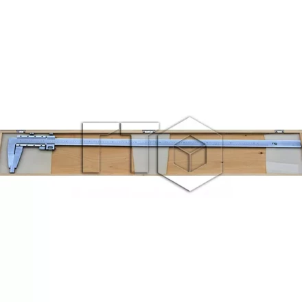 Штангенциркуль ШЦ 3-1000 (0.1) ГТО губки 125мм купить в Надыме