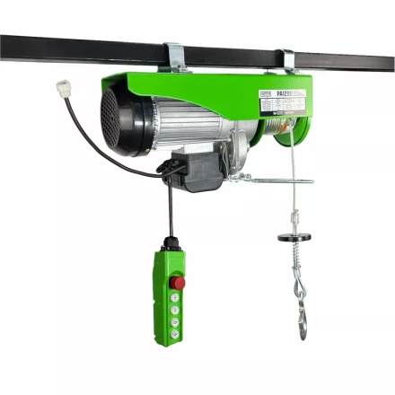 Мини таль электрическая комбинированная HITCH РА1200 600/1200кг 12/6м 220В (SZ086110) купить в Надыме