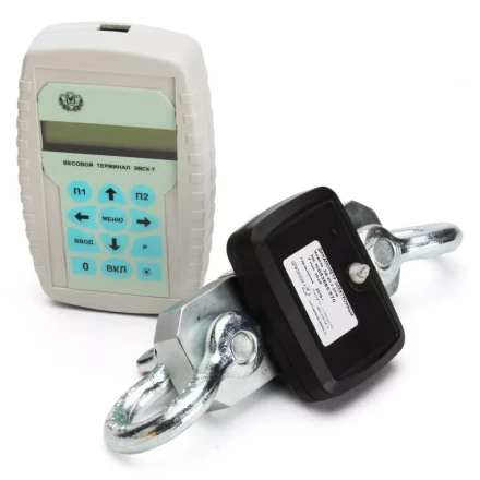 Динамометр электронный ЭД-20/2-2РМ КВТ купить в Надыме