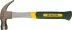 Молоток-гвоздодер 560 г с фиберглассовой рукояткой, KRAFTOOL 20280-560 20280-560 купить в Надыме