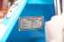 Тележка гидравлическая 2500 кг 800 мм полиуретановые колеса TOR RHP(BF) PRO 1010171 купить в Надыме