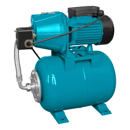 Автоматическая станция водоснабжения ALTECO Jet-PT 550 68894 купить в Надыме