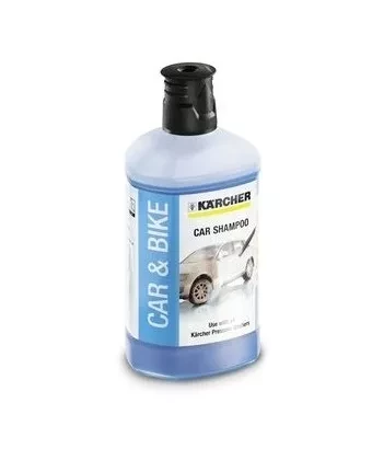 Шампунь автомобильный 3в1 1л ПРОФИ KARCHER купить в Надыме