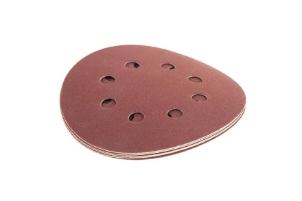 Круг шлиф. самосцепляющийся HAMMER 125мм P320 8отв. купить в Надыме