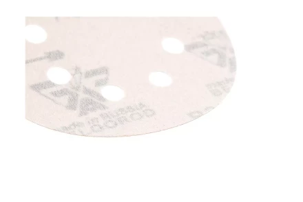 Круг шлиф. самосцепляющийся HAMMER 125мм P320 8отв. купить в Надыме