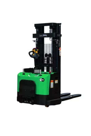 Штабелер самоходный 2,0 т 5,0 м TOR ES20T4 Li-ion 24/200 В/Ач ЭУР, Curtis, H-мачта (с платформой) 1049714 купить в Надыме