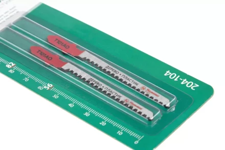 Пилки для лобзика HAMMER JG WD T101AO (2шт.) купить в Надыме