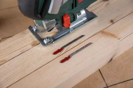 Пилки для лобзика HAMMER JG WD T101AO (2шт.) купить в Надыме