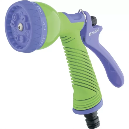 Пистолет-распылитель 9-режимный эргономичная рукоятка PALISAD 65151 купить в Надыме