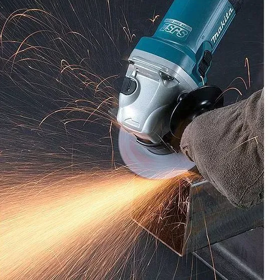 Шлифмашина УШМ Makita GA5040 купить в Надыме