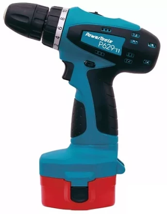 Дрель-шуруповерт аккумуляторная PATRIOT P629"11 купить в Надыме