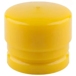 Боек ЗУБР "ЭКСПЕРТ" сменный, для безинерц молотков арт. 2043-40, желтый, средней твердости, для металлообработки, 40мм 20431-40-3