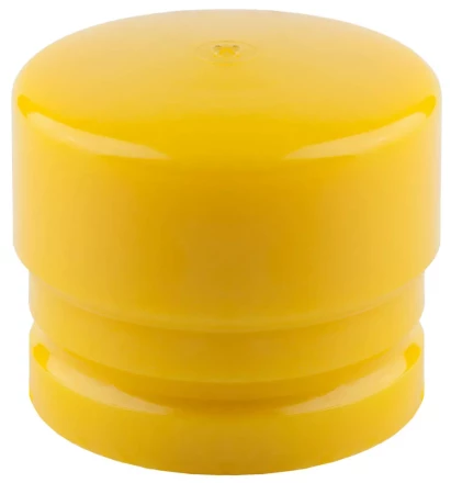 Боек ЗУБР "ЭКСПЕРТ" сменный, для безинерц молотков арт. 2043-40, желтый, средней твердости, для металлообработки, 40мм 20431-40-3 купить в Надыме