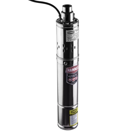 Насос скважинный Hammer NAP500/95SP купить в Надыме
