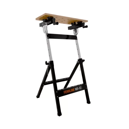Верстак универсальный складной FERRLINE WB-02 605х590х800-1000 мм купить в Надыме