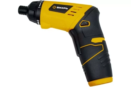 Аккумуляторная отвертка Вихрь ОА-3,6-ТФ 72/14/31 купить в Надыме