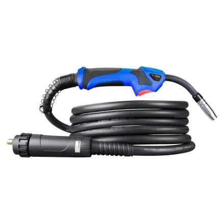 Горелка UnoMIG 25 3м шарнирная 230А FoxWeld купить в Надыме