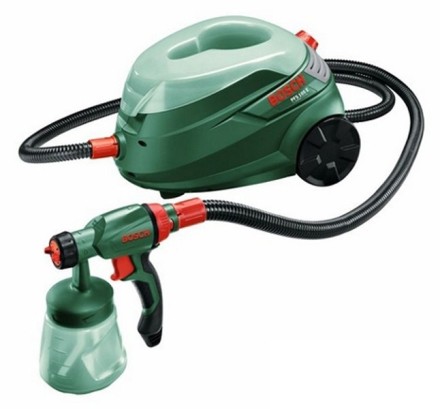 Краскопульт BOSCH PFS 105 Е (0.603.206.200) купить в Надыме