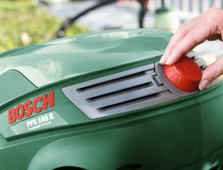 Краскопульт BOSCH PFS 105 Е (0.603.206.200) купить в Надыме