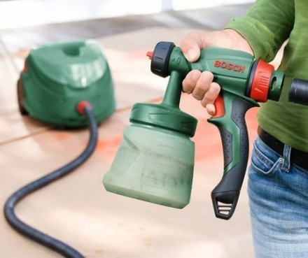 Краскопульт BOSCH PFS 105 Е (0.603.206.200) купить в Надыме
