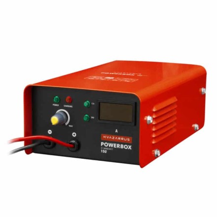 Зарядное устройство KVAZARRUS PowerBox 15U FoxWeld купить в Надыме