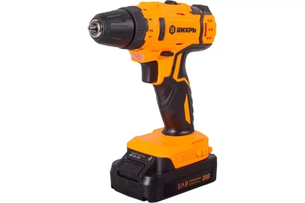 Дрель-шуруповерт Вихрь ДА-20Л-2КА с набором оснастки 65 предметов 72/14/36 купить в Надыме