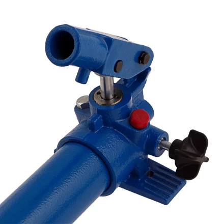 Гидравлический насос для пресса 52305 усилие 10 т Stels 52370 купить в Надыме