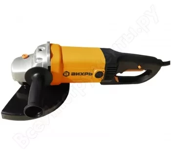 Углошлифовальная машина ВИХРЬ УШМ-230/2300 Болгарка купить в Надыме