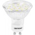 Лампы СВЕТОЗАР светодиодные &quot;LED technology&quot;, цоколь GU10, теплый белый свет (3000К), 220В, 3Вт (25) 44560-25_z01 купить в Надыме
