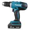 Аккумуляторная дрель -шуруповерт Makita DF457DWE купить в Надыме