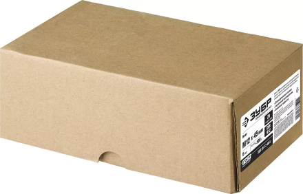 ЗУБР DIN 912, кл. пр. 8.8, М12 х 45 мм, цинк, 5 кг, винт с внутренним шестигранником, Профессионал (30318-12-045) купить в Надыме