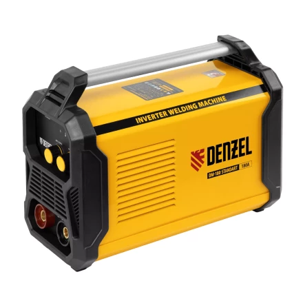 Аппарат инвертор. дуговой сварки DM-180 Standart, 180 А, ПВ 60%// Denzel 94324 купить в Надыме