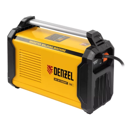 Аппарат инвертор. дуговой сварки DM-180 Standart, 180 А, ПВ 60%// Denzel 94324 купить в Надыме