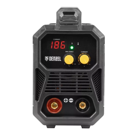 Аппарат инвертор. дуговой сварки DM-180 Standart, 180 А, ПВ 60%// Denzel 94324 купить в Надыме