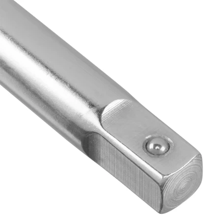 Вороток Г-образный, 300*75 мм, квадрат 1/2", CrV, матовый хром Denzel 14064 купить в Надыме