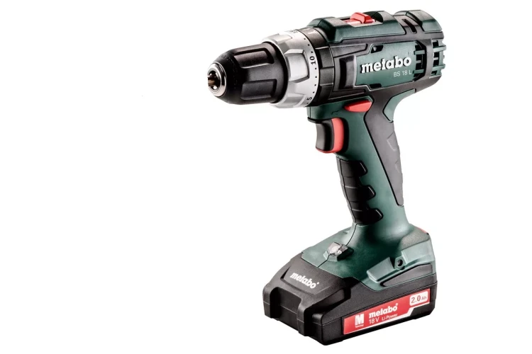 Аккумуляторный винтоверт BS 18 L Metabo купить в Надыме