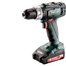 Аккумуляторный винтоверт BS 18 L Metabo купить в Надыме
