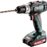 Аккумуляторный винтоверт BS 18 L Metabo купить в Надыме