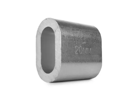 Втулка алюминиевая 20 мм TOR DIN 3093 (Q) 142201 купить в Надыме